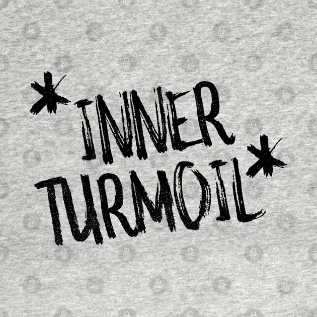 Inner Turmoil by Commykaze